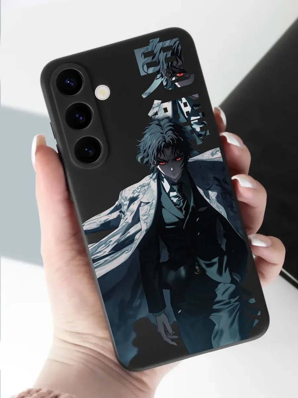 Чехол на Samsung S24 Plus