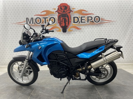 BMW F650GS/800 2008