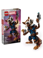 Конструктор Лего Марвел 76282 Ракета и малыш Грут Marvel