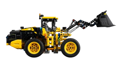Конструктор LEGO Technic 42209 Электрический колесный погрузчик Volvo L120