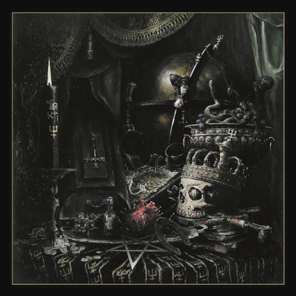 Watain / The Wild Hunt (2LP)
