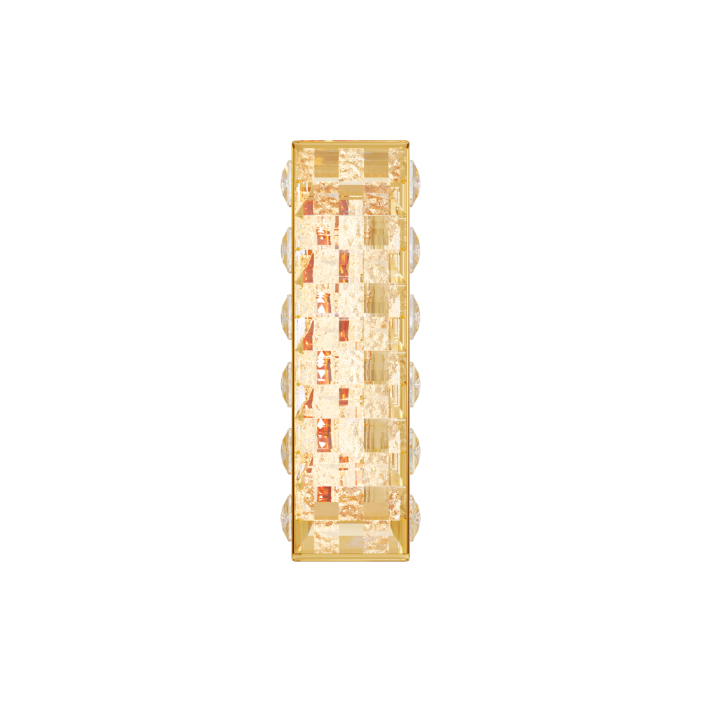Настенный светильник (бра) Maytoni MOD336WL-L35G3K