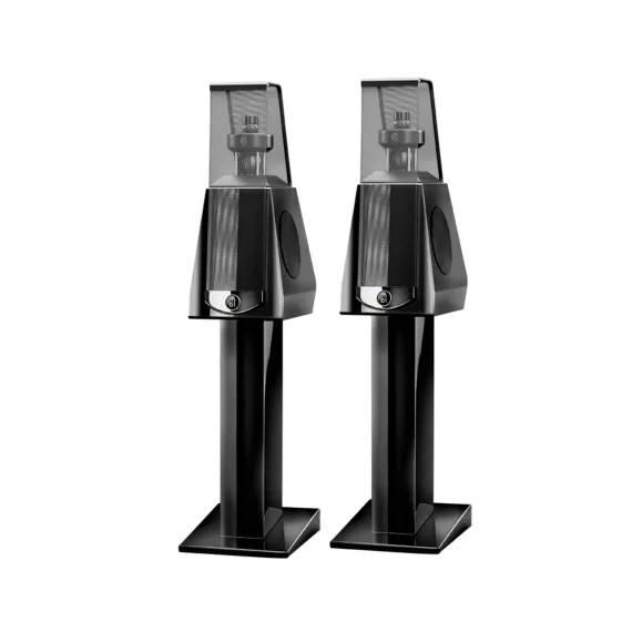 MBL 126 Stand Piano Black