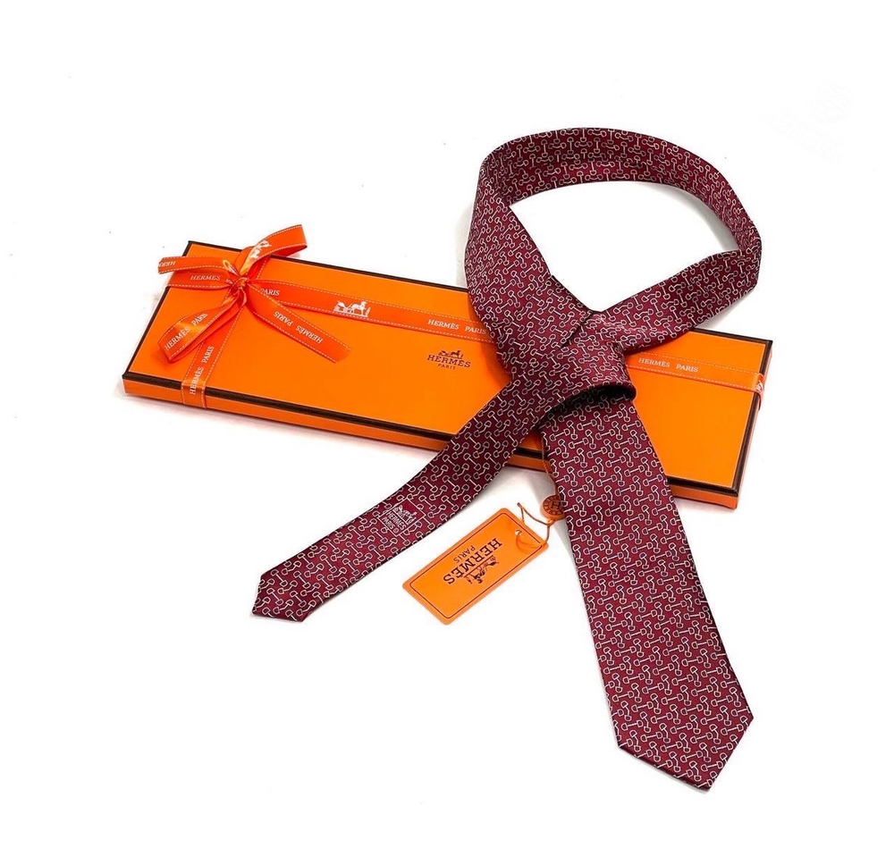 Галстук Hermes