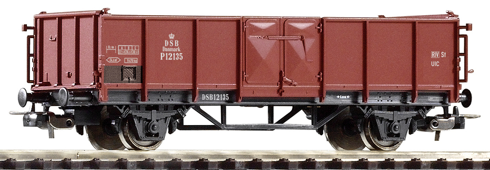 Полувагон DSB III
