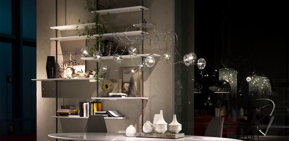 Светильник Oktopus by Cattelan Italia