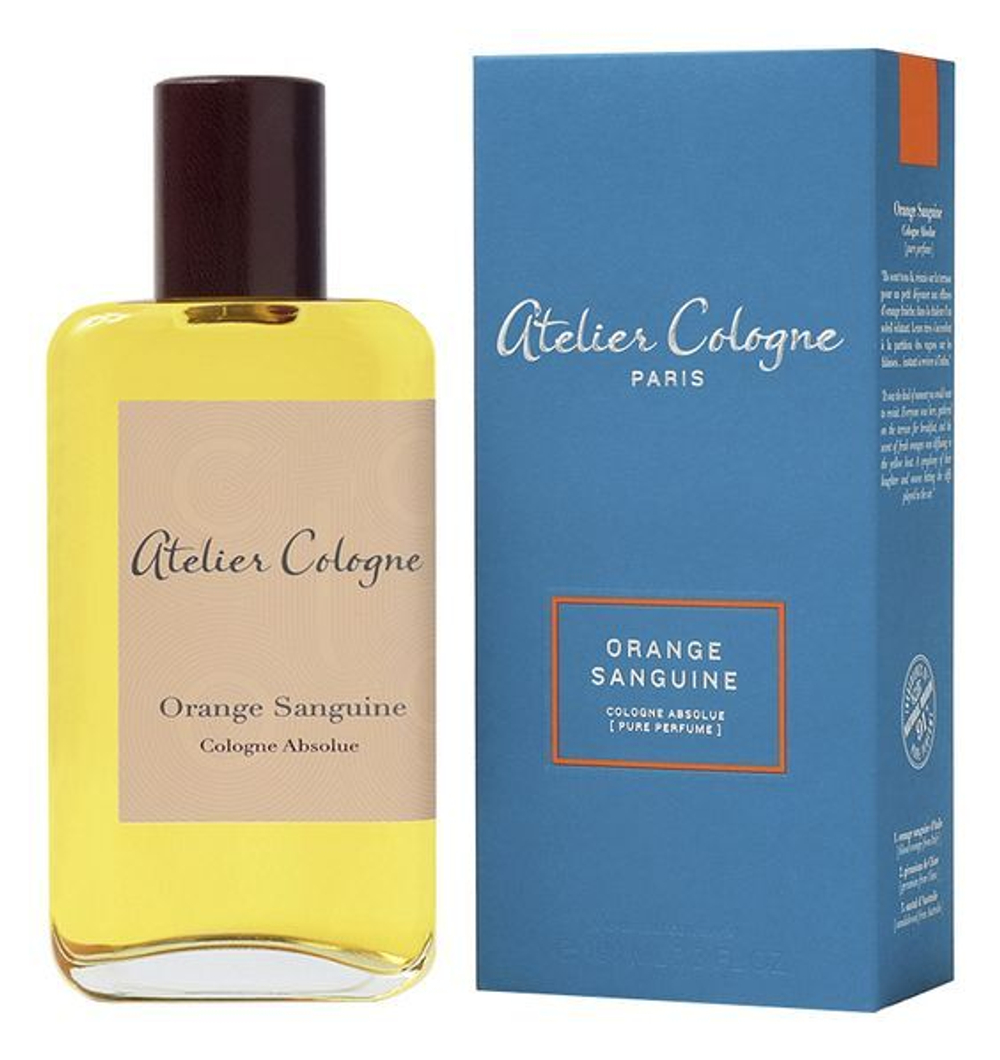 ATELIER COLOGNE ORANGE SANGUINE