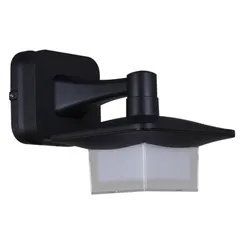 Настенный фонарь уличный  08333-9.2-001JH LED12W BK RLOS Reluce