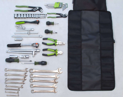 Сумка скрутка для инструмента ToolRoll S700