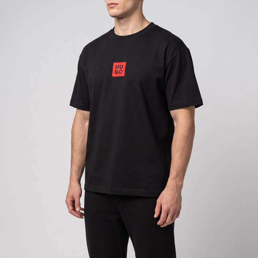 Футболка Hugo Boss #4 • Черный