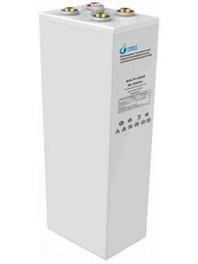 Аккумулятор Парус Электро OPzV-2-1500 ( 2V 1500Ah / 2В 1500Ач ) - фотография
