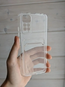 Чехол на Xiaomi Redmi Note 11 4G Global. Редми Нот 11С