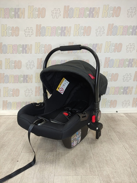 Автолюлька Aimile KS-2150/a группа 0+ (0-13кг) черный