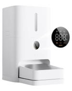 Автокормушка для животных Xiaomi Mijia Smart Pet Feeder 2 (MJWSQ02) 5L белая