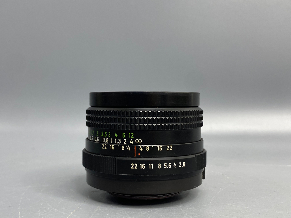 Pentacon 29 mm f/ 2.8