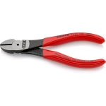Кусачки боковые особой мощности черненые 140 мм Knipex 74 01 140
