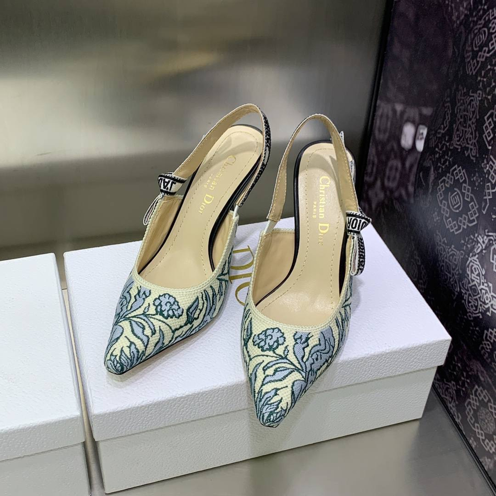 Туфли Christian Dior