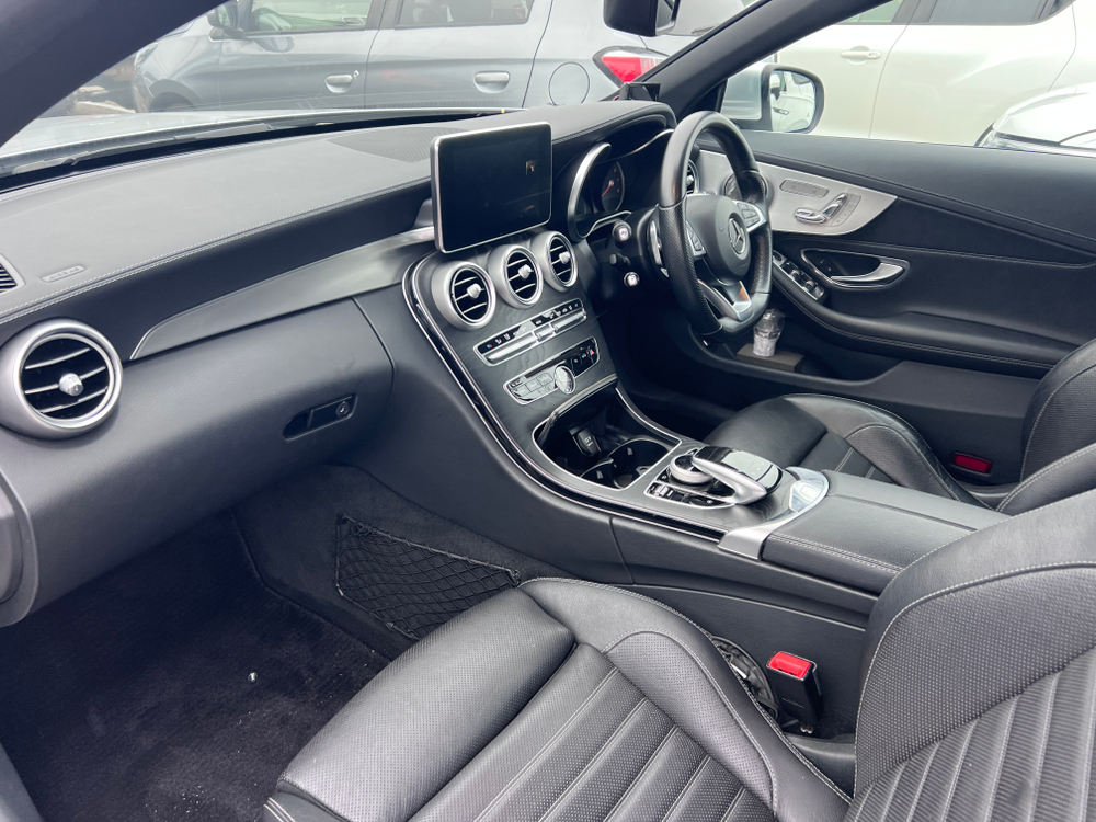 Mercedes-Benz C180, Кабриолет, 2016