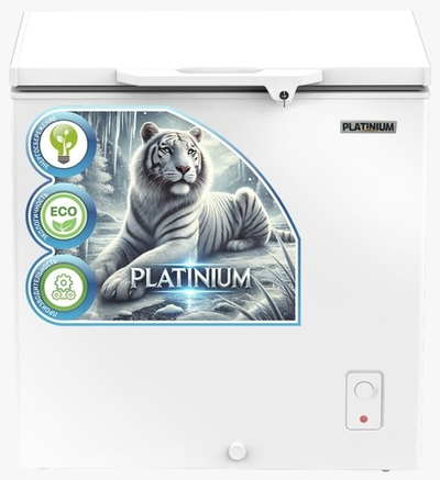 Морозильник PLATINIUM PLF - 200W