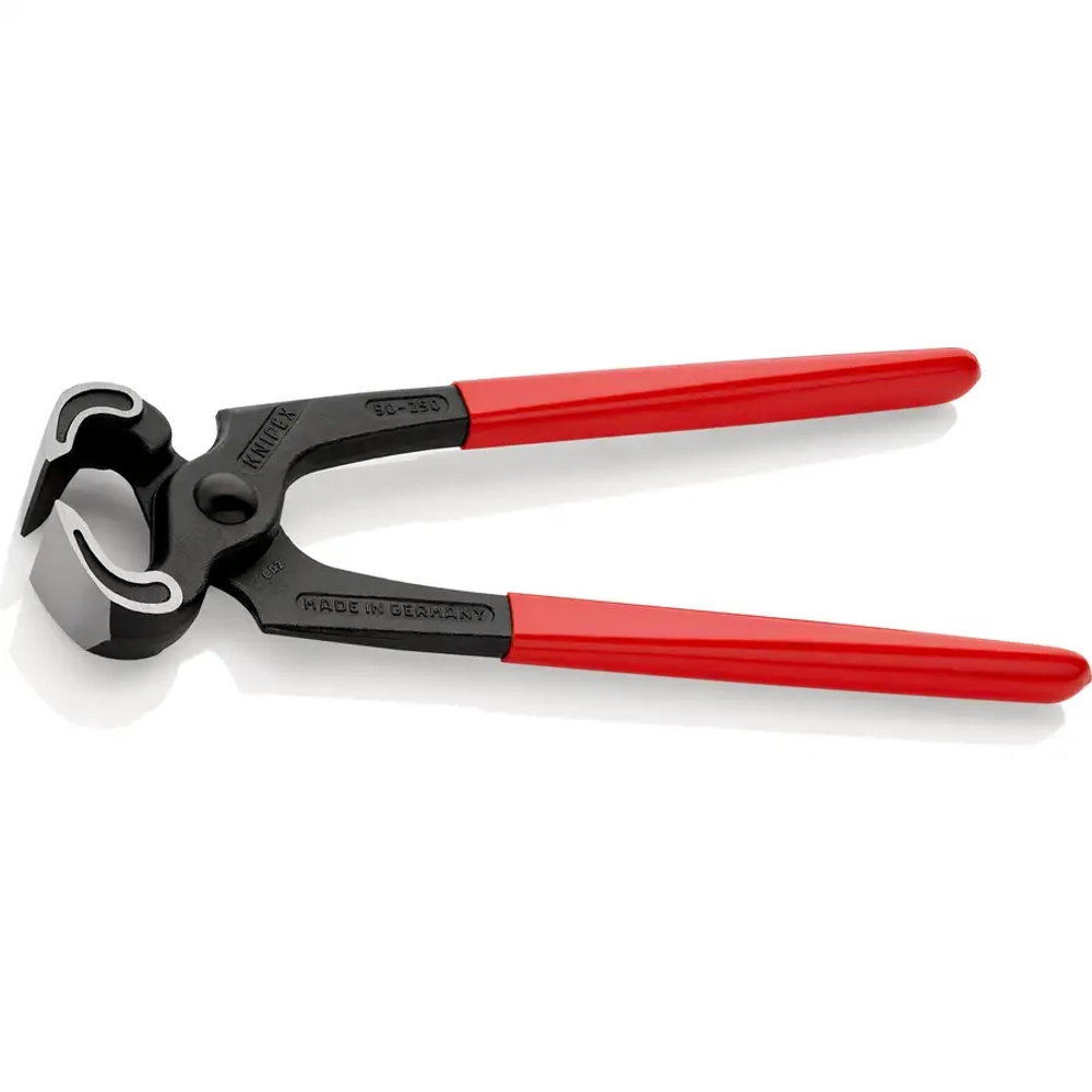 Клещи плотницкие черненые 250 мм Knipex 50 01 250