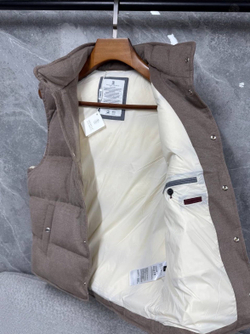 Жилет Brunello Cucinelli