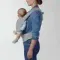 Кенгуру-переноска Cybex Coya Carrier Thunder Grey