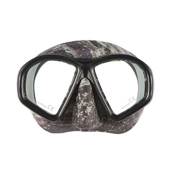 Маска Mares Sealhouette SF серый камуфляж