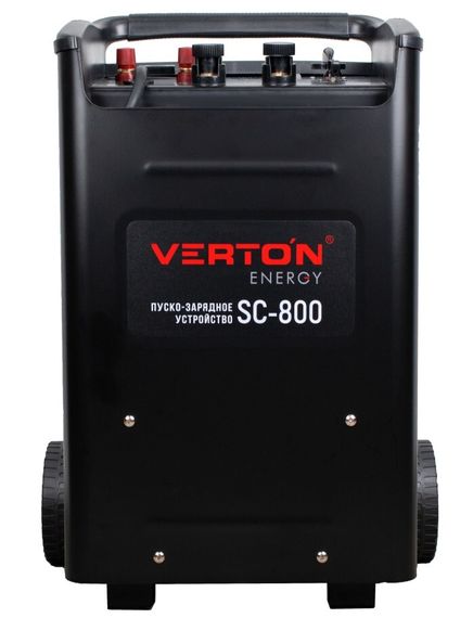 Пуско-зарядное устройство VERTON Energy SC-800 12/24В 20-1300А/ч 39750