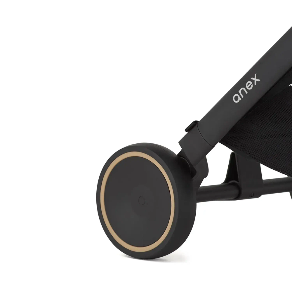 Коляска прогулочная Anex Air-X2, Nero