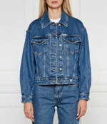 Джинсовая куртка Guess Jeans - голубой(W4YN56 D5CC3)