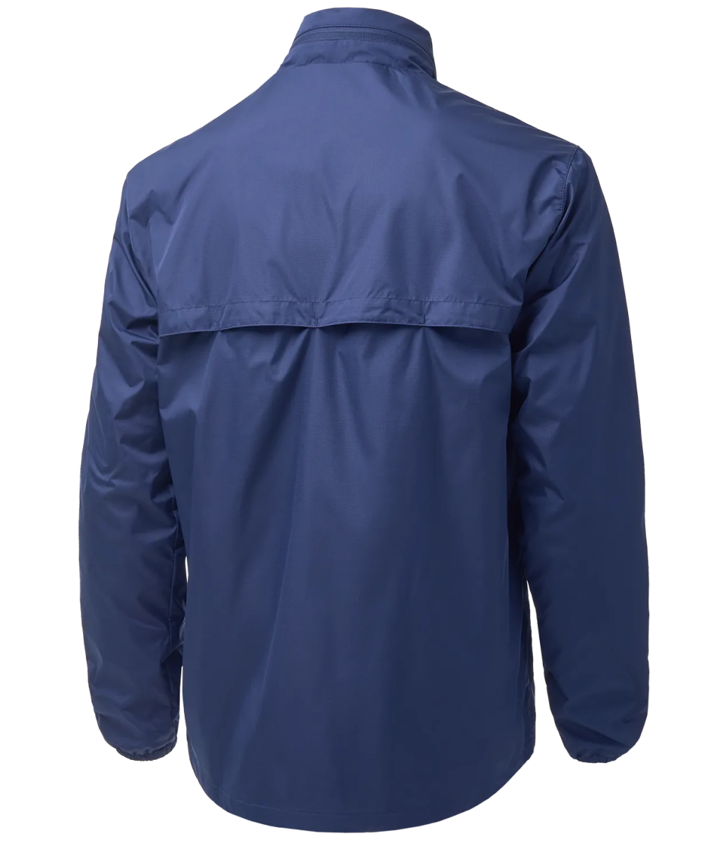 Куртка ветрозащитная DIVISION PerFormPROOF Shower Jacket, темно-синий, детский