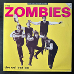 The Zombies ‎– The Collection 2LP (Англия 1988г.)