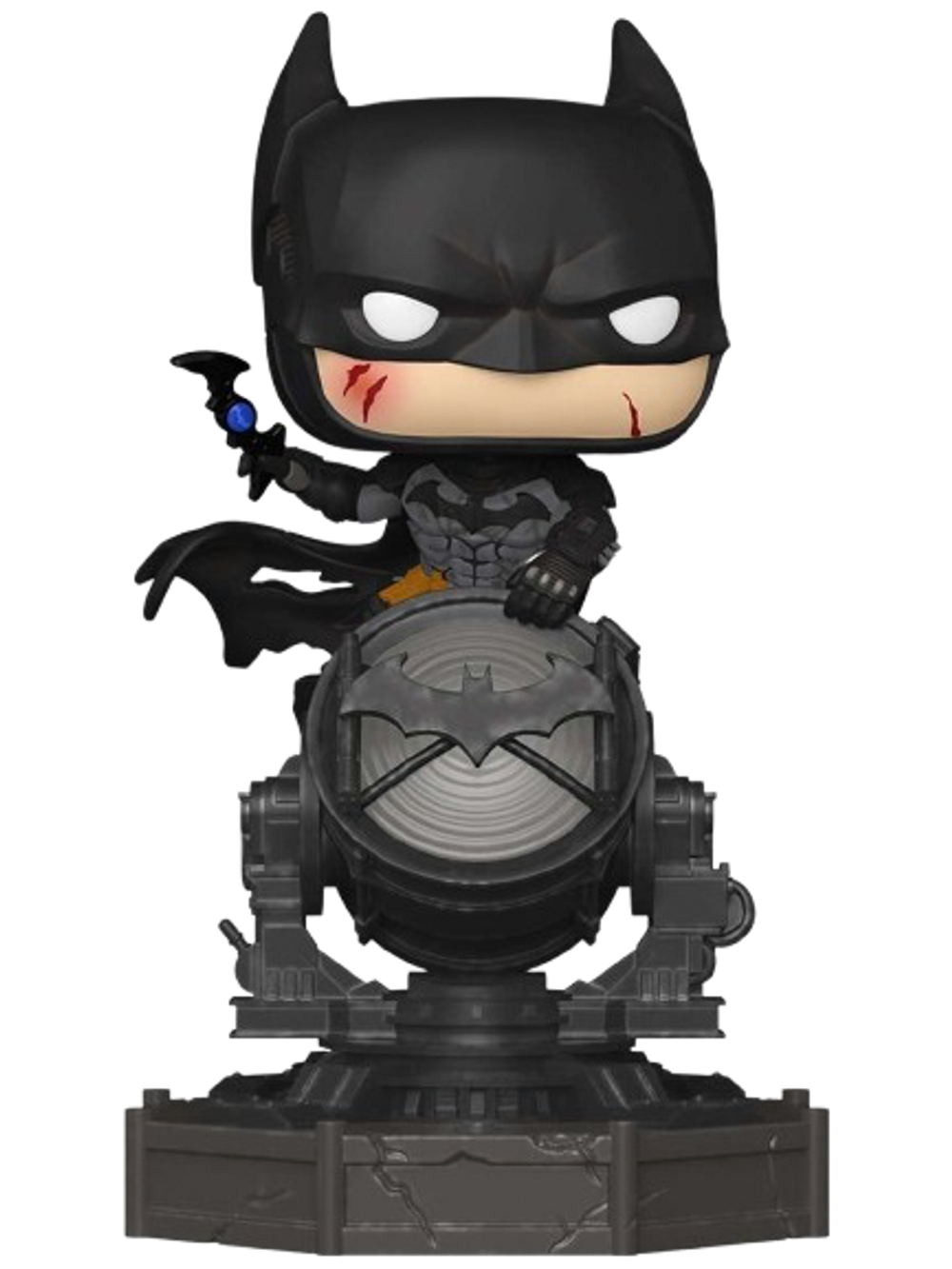 Фигурка Funko POP! Premium DC Heroes Batman Arkham Knight Batman (Lights Up)
