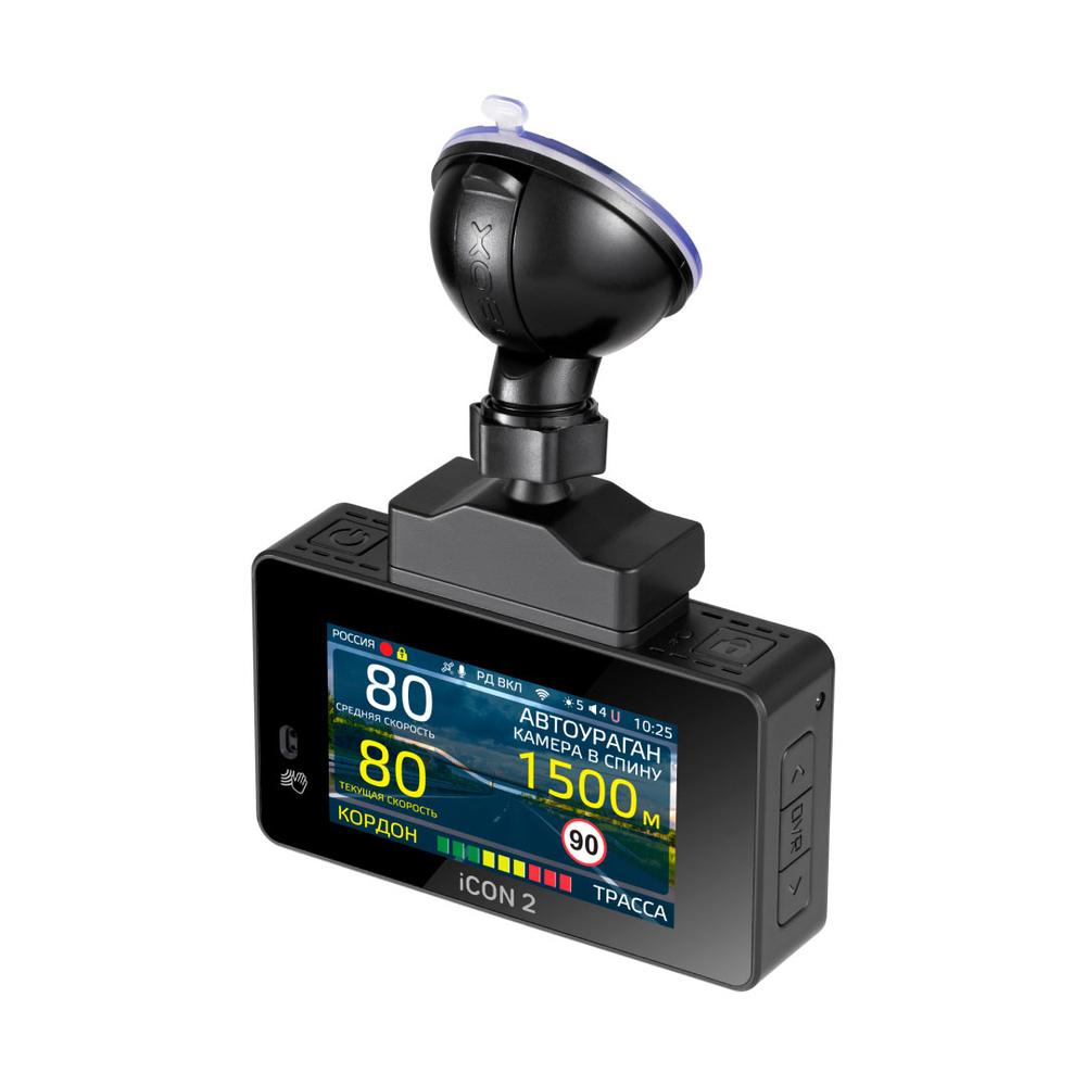 iBOX iCON 2 LaserVision WiFi Signature Dual