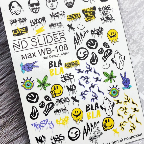 Max WB-108