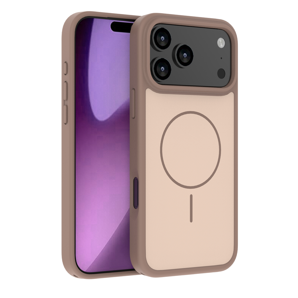 Противоударный чехол Supreme Two-tone Case с поддержкой MagSafe для iPhone 17 Pro Max