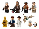 Конструктор LEGO Star Wars 75192 Сокол Тысячелетия