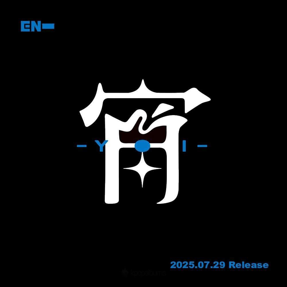 Альбом ENHYPEN - -YOI- Japan 4th Single Album STANDARD Edition