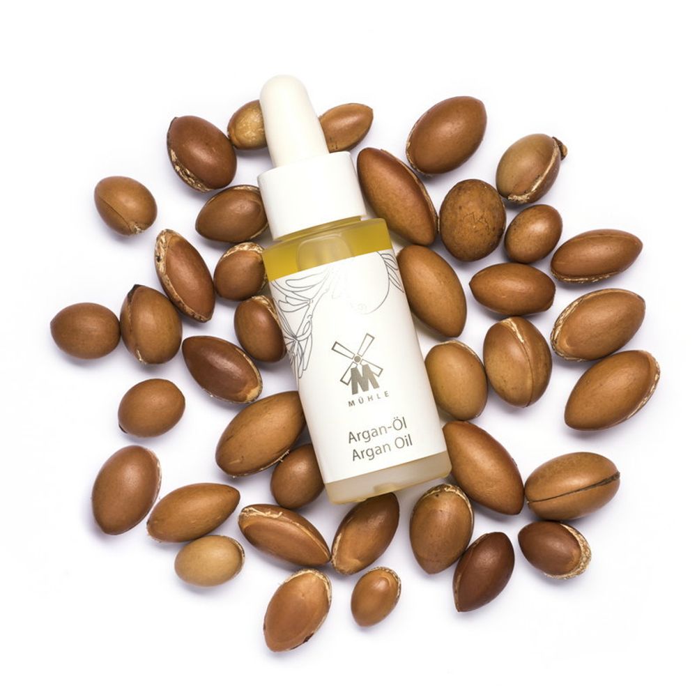 Аргановое масло MUEHLE ORGANIC, 30 мл (AO OSC) 6