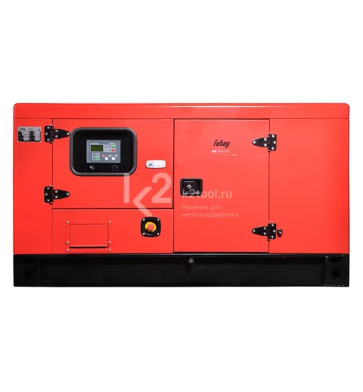 Дизельный генератор FUBAG DS 16 AC ES