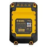 Батарея аккумуляторная BH-20-6.0, Li-Ion, USB, 20 В, 6,0 Ач// Denzel — фото 6