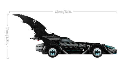 Конструктор LEGO DC Batman 76304 Бэтмобиль Batman Forever
