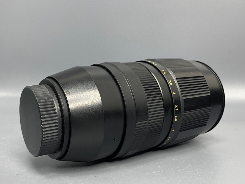 Юпитер 21М 200mm f/4