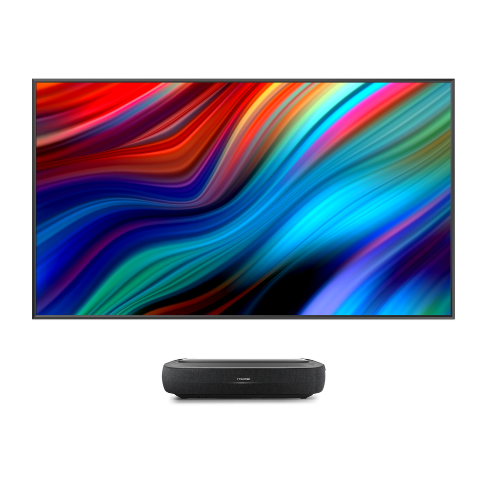 Проектор Hisense Laser TV 100L9H