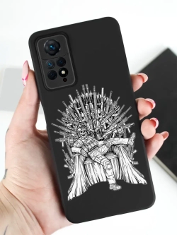 Чехол Xiaomi Redmi Note 11 Pro, Note 12 Pro 4G