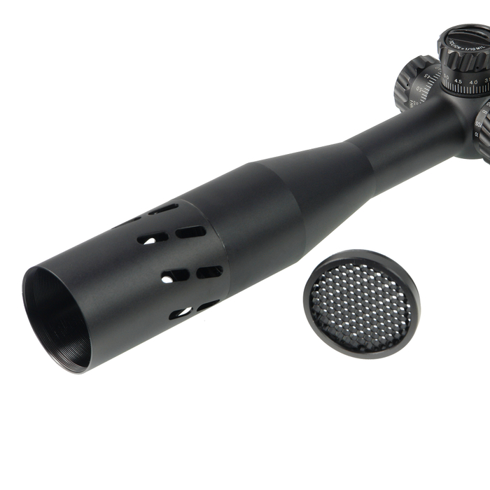 Прицел Veber Black Russian 4-14x44 SF TSS RGB