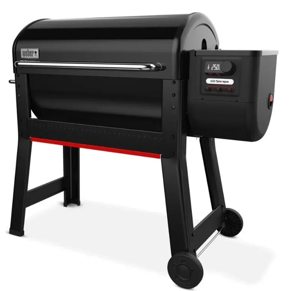 Пеллетный гриль Weber Smoque XL