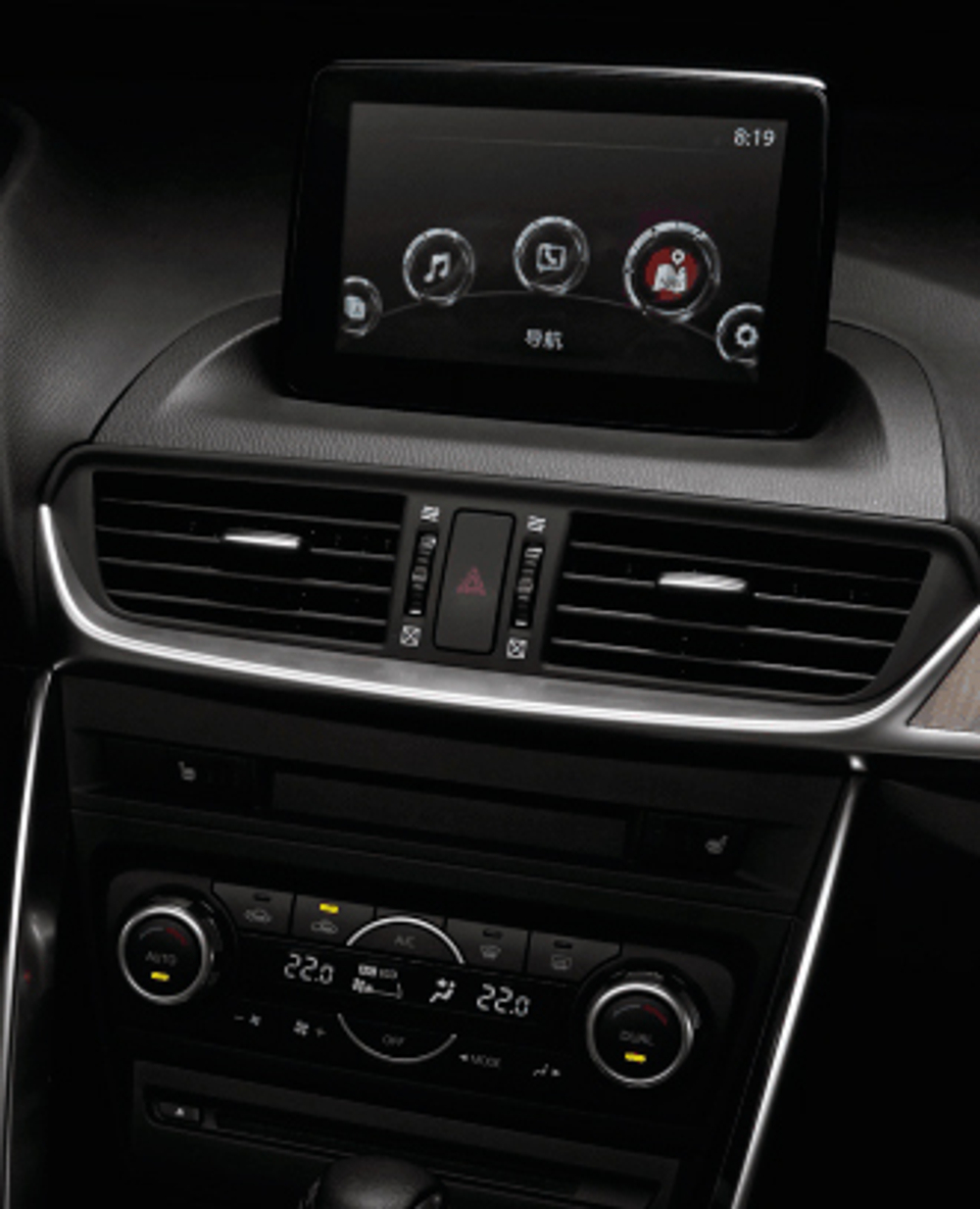 Topway TS10 4+32GB 8 ядер для Mazda CX-4 2016-2020