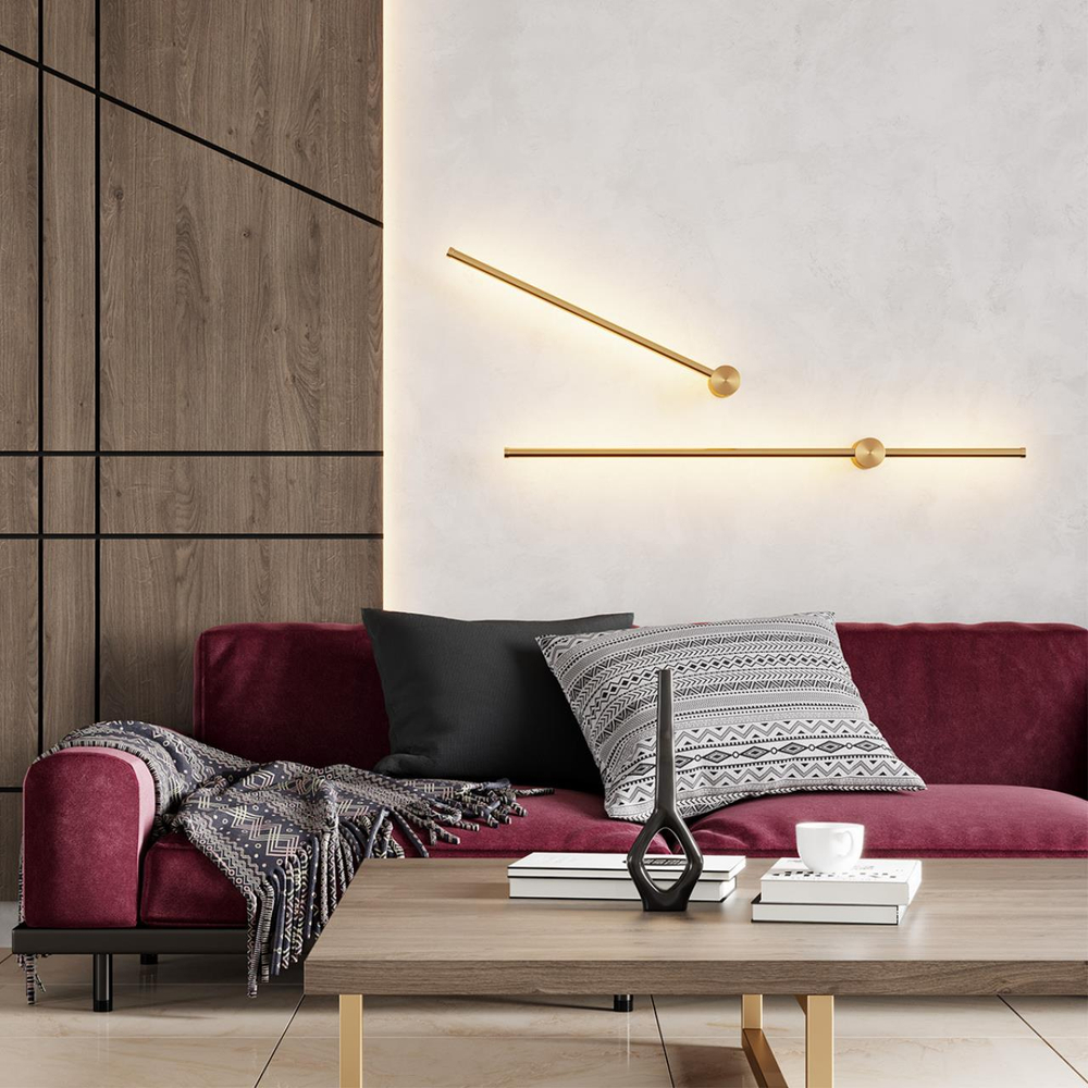4335/18WG ODL Светильник LED 1*18Вт 3000К 220В IP20 HIGHTECH