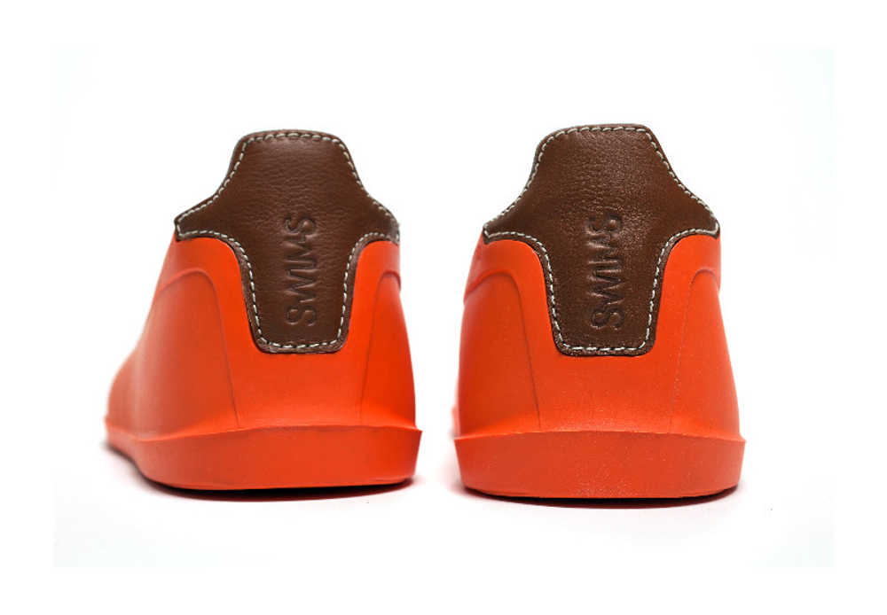 Swims Classic Premium Оранжевые